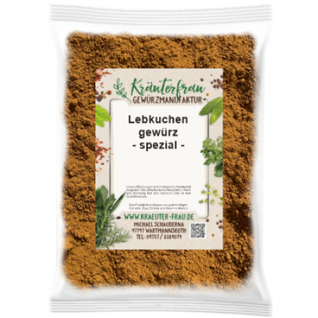 Lebkuchengewürz "Spezial" - 25 g